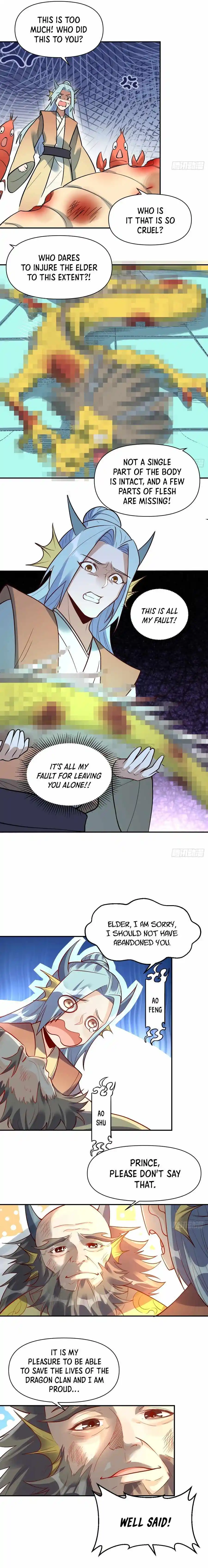 I’M Actually A Cultivation Bigshot Chapter 315