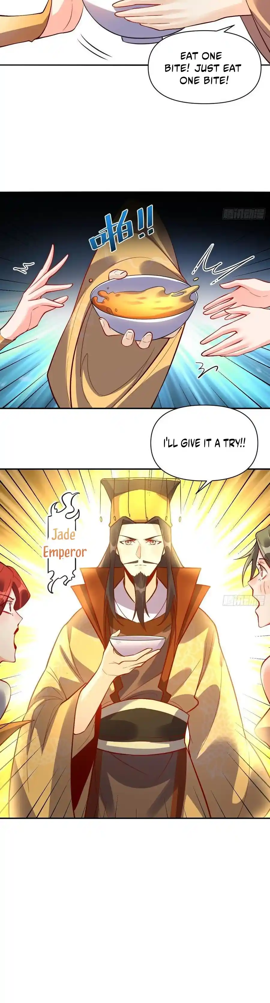 I’M Actually A Cultivation Bigshot Chapter 316