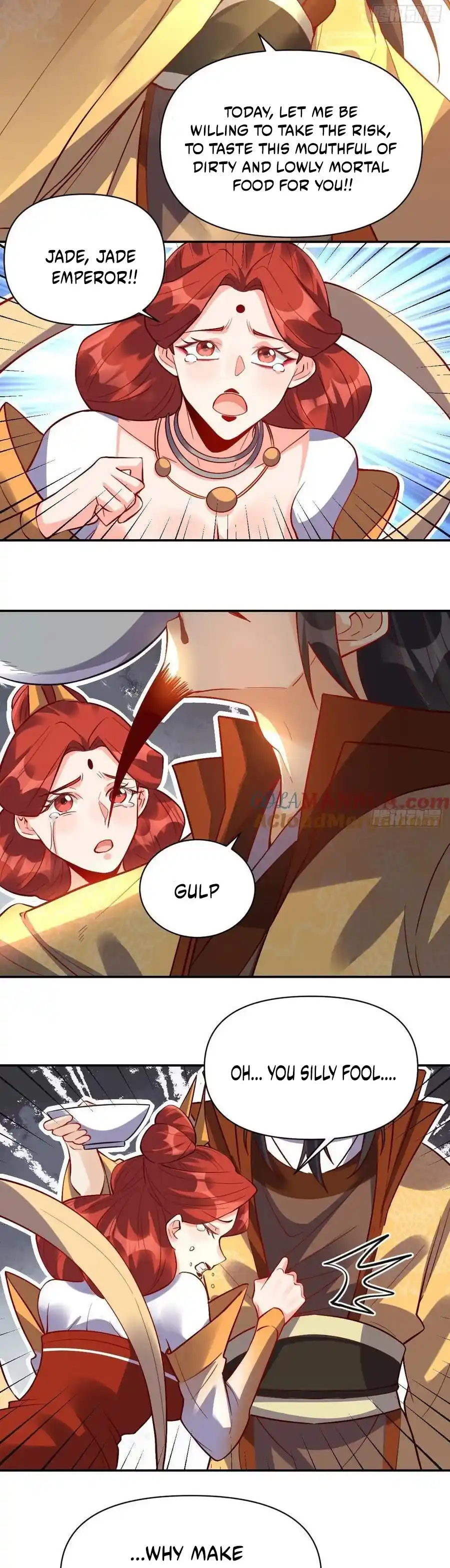 I’M Actually A Cultivation Bigshot Chapter 316