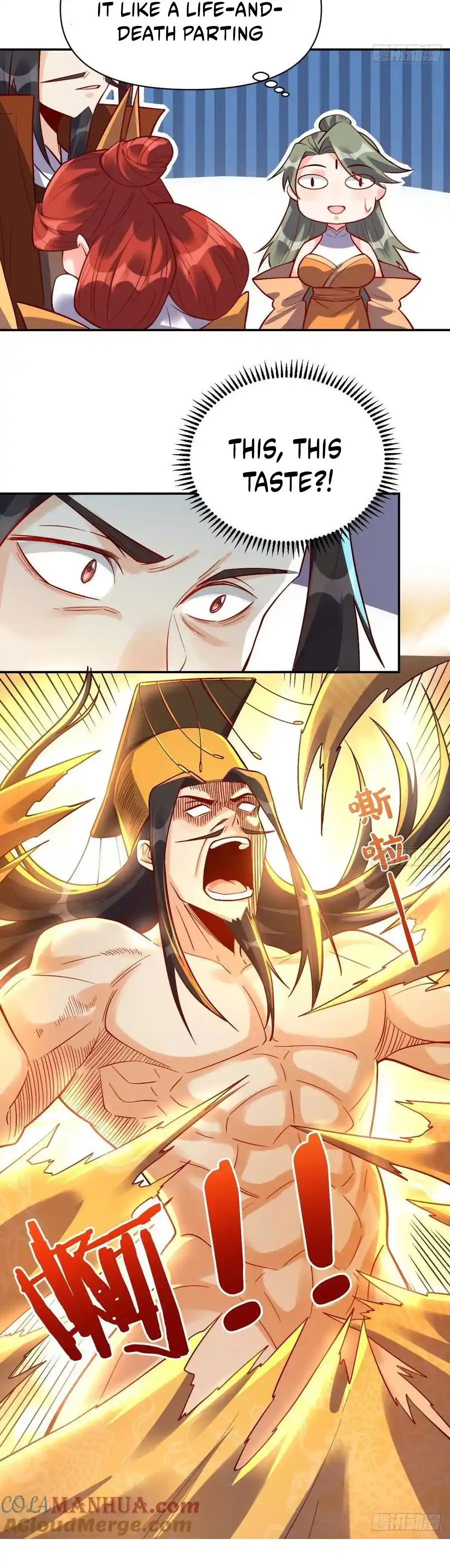 I’M Actually A Cultivation Bigshot Chapter 316