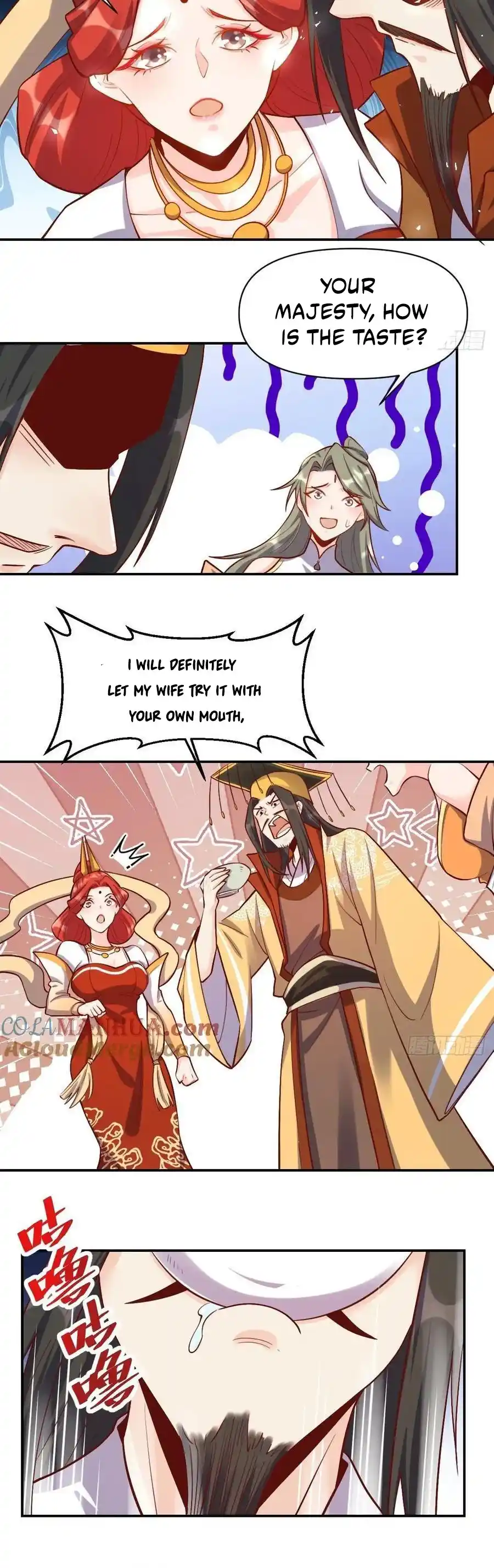 I’M Actually A Cultivation Bigshot Chapter 316