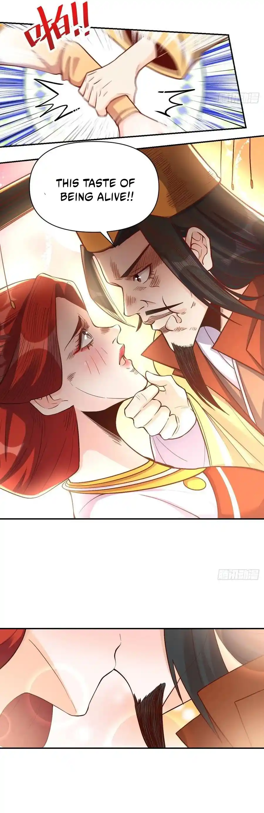 I’M Actually A Cultivation Bigshot Chapter 316