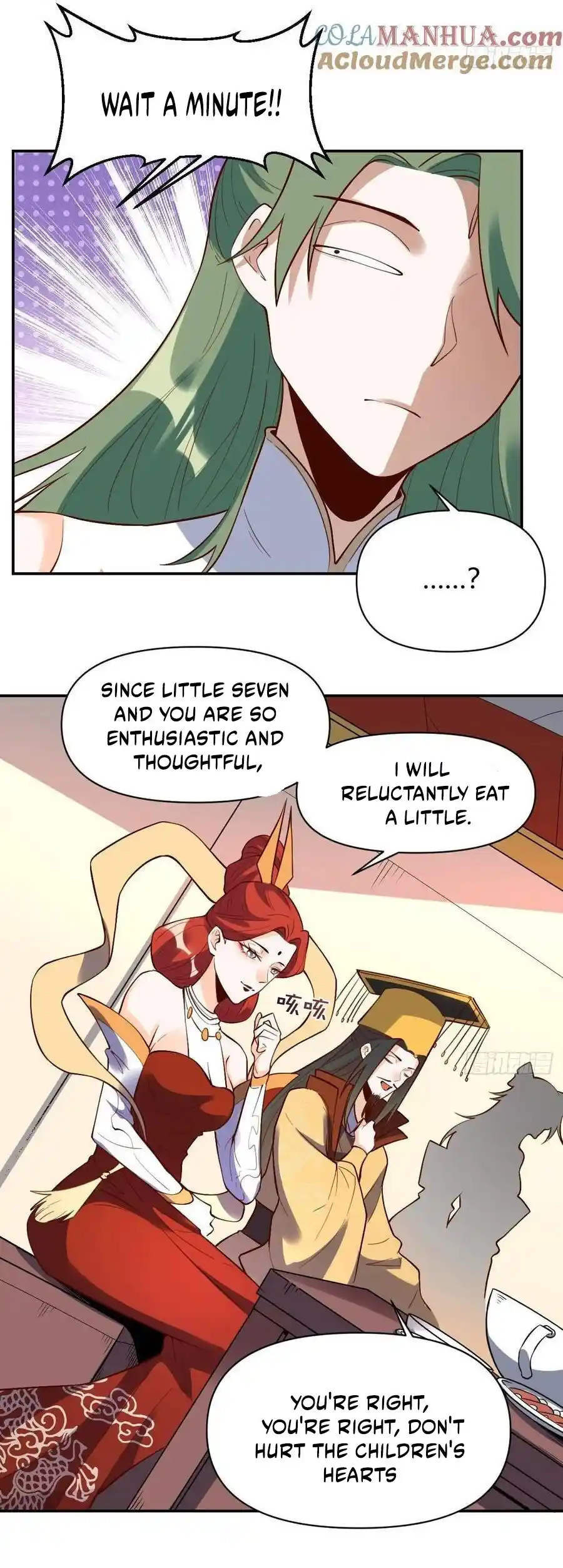 I’M Actually A Cultivation Bigshot Chapter 316