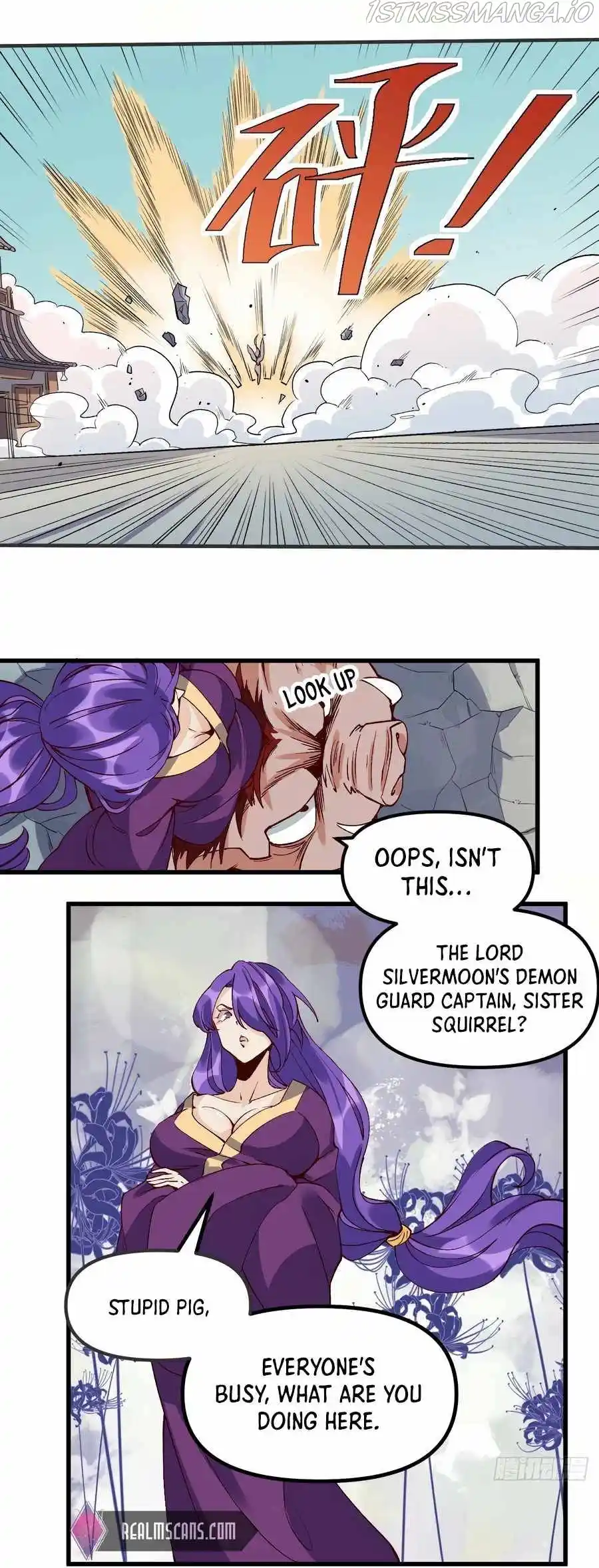 I’m Actually a Cultivation Bigshot Chapter 32