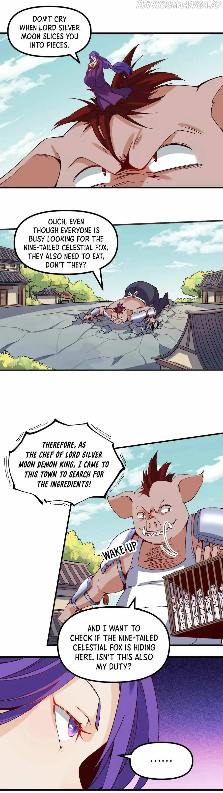 I’m Actually a Cultivation Bigshot Chapter 32