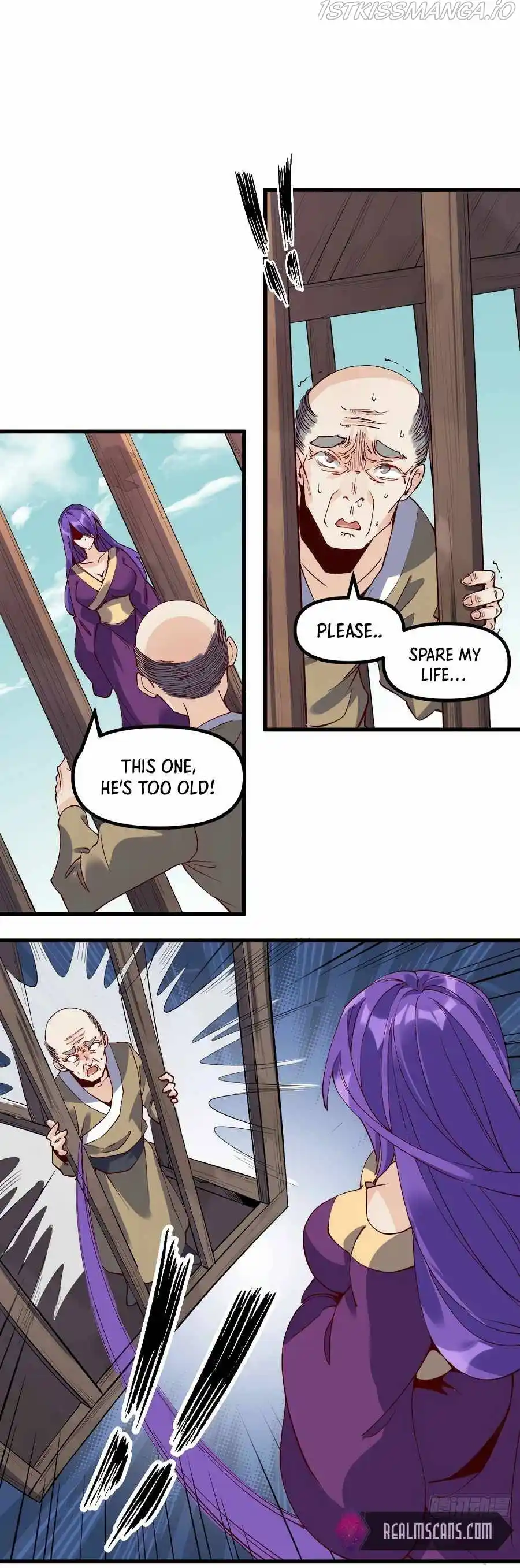 I’m Actually a Cultivation Bigshot Chapter 32