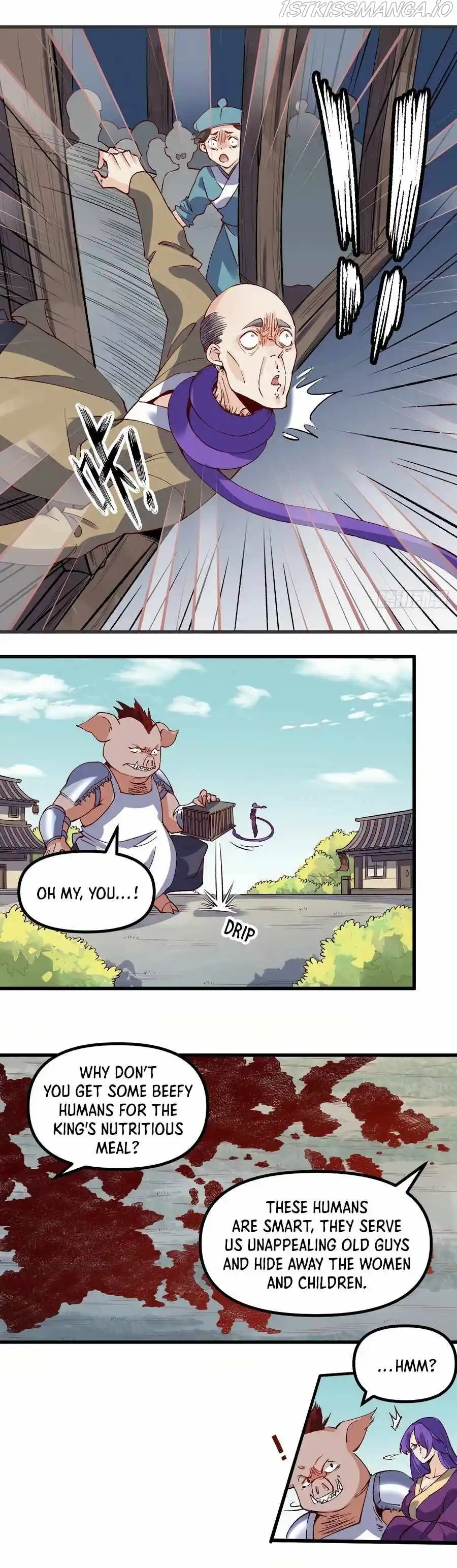 I’m Actually a Cultivation Bigshot Chapter 32