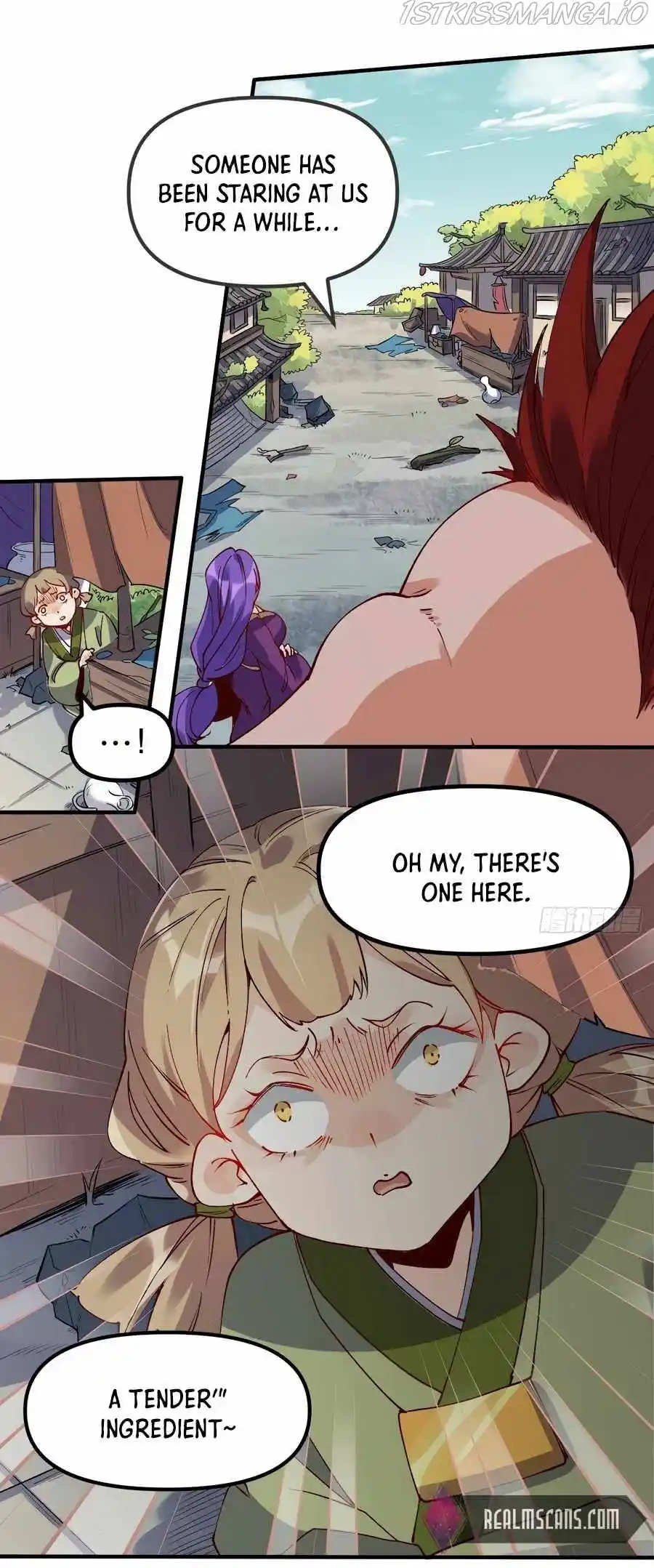 I’m Actually a Cultivation Bigshot Chapter 32