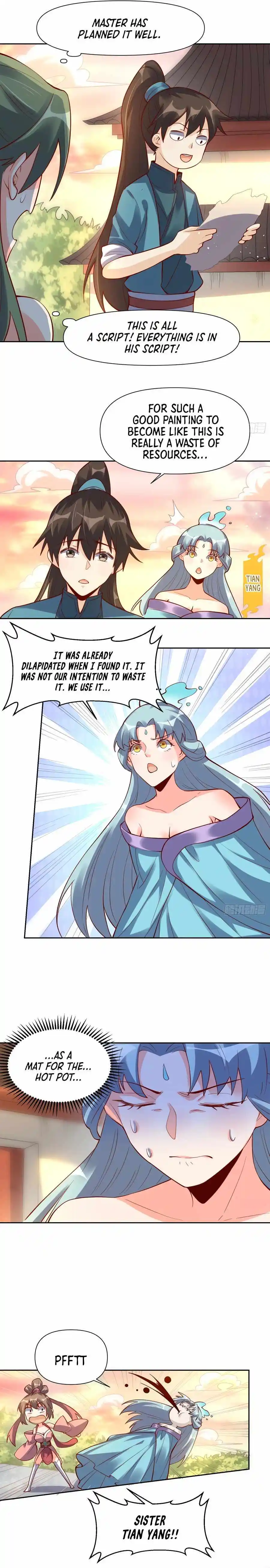 I’M Actually A Cultivation Bigshot Chapter 321