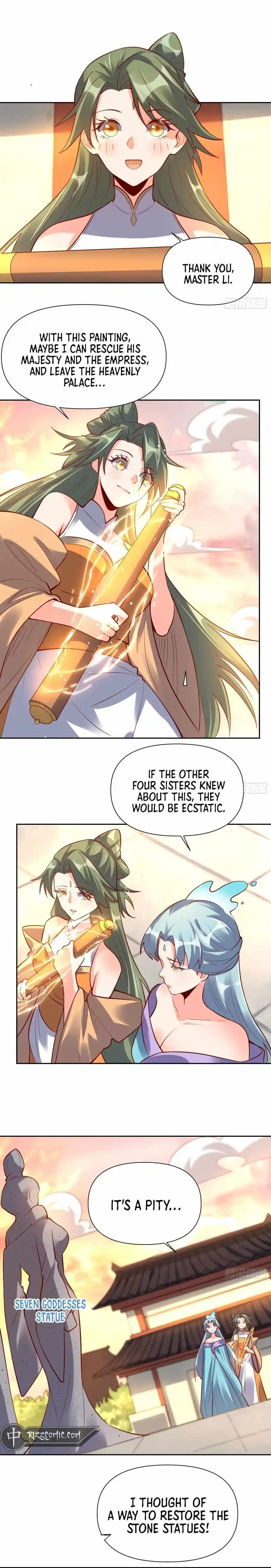 I’M Actually A Cultivation Bigshot Chapter 321