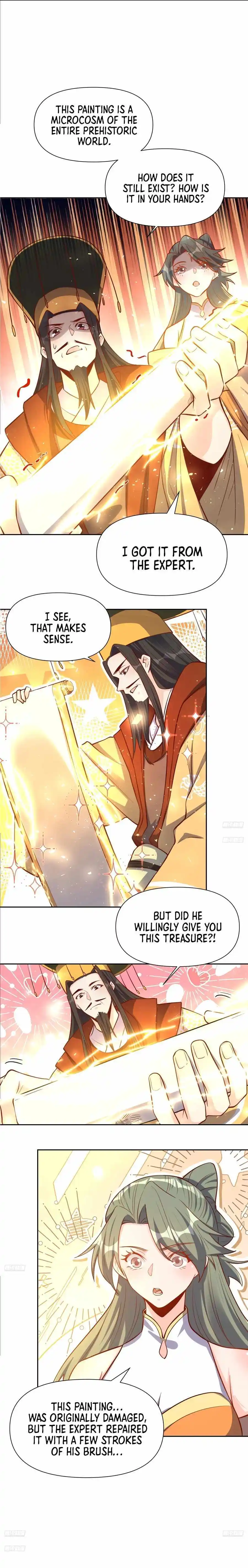 I’M Actually A Cultivation Bigshot Chapter 322