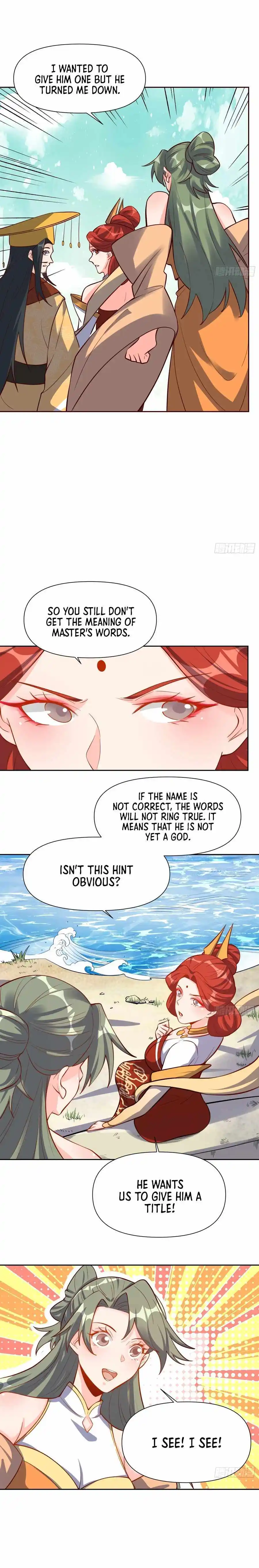 I’M Actually A Cultivation Bigshot Chapter 322