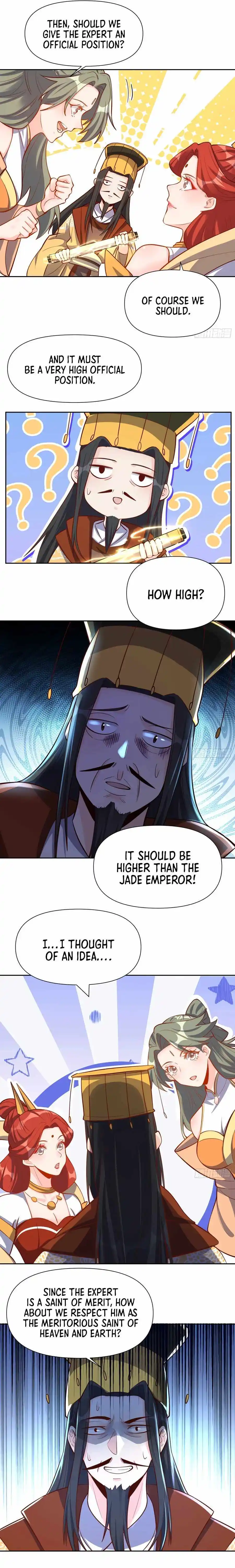 I’M Actually A Cultivation Bigshot Chapter 322