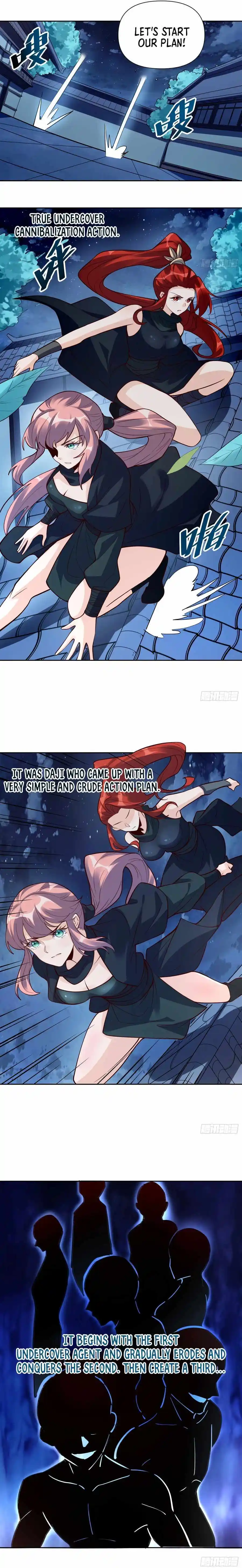 I’M Actually A Cultivation Bigshot Chapter 322