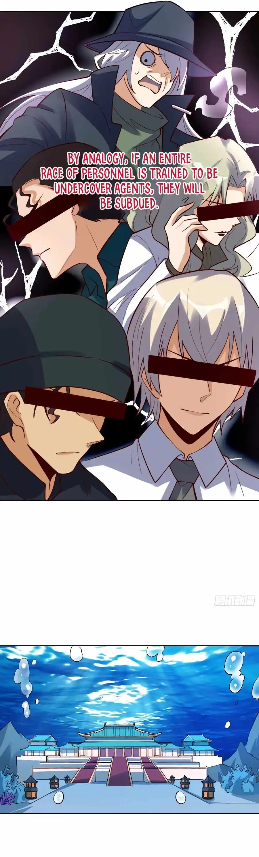 I’M Actually A Cultivation Bigshot Chapter 322