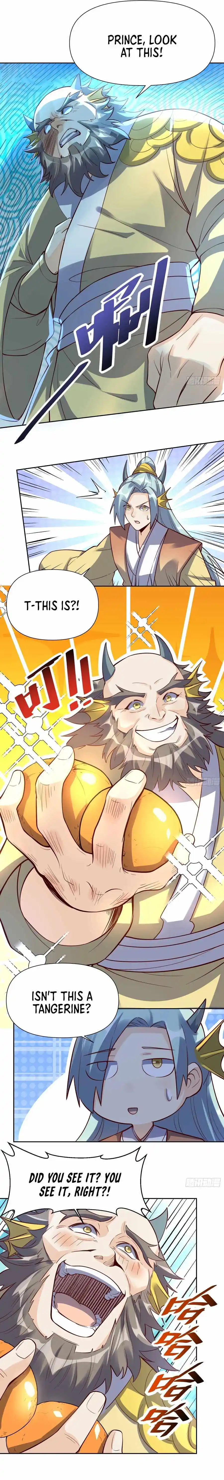 I’M Actually A Cultivation Bigshot Chapter 322