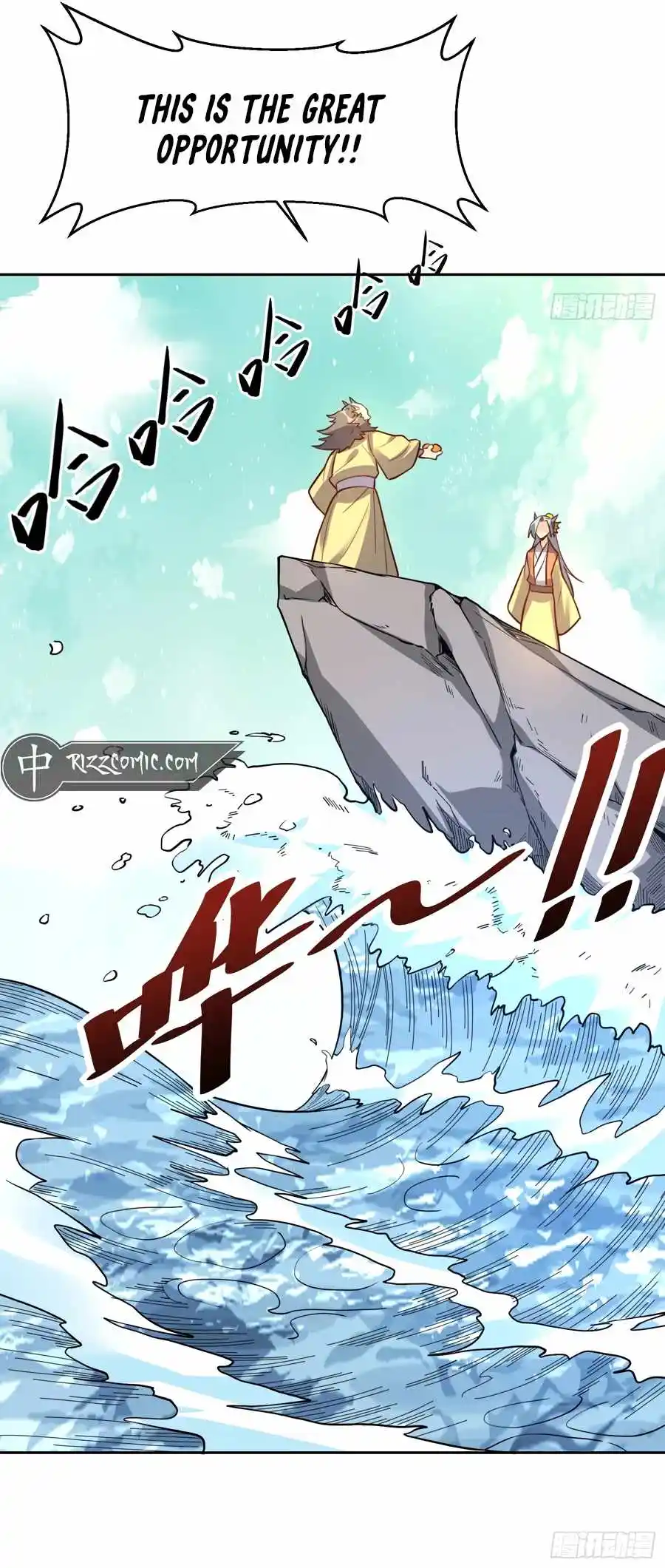 I’M Actually A Cultivation Bigshot Chapter 322