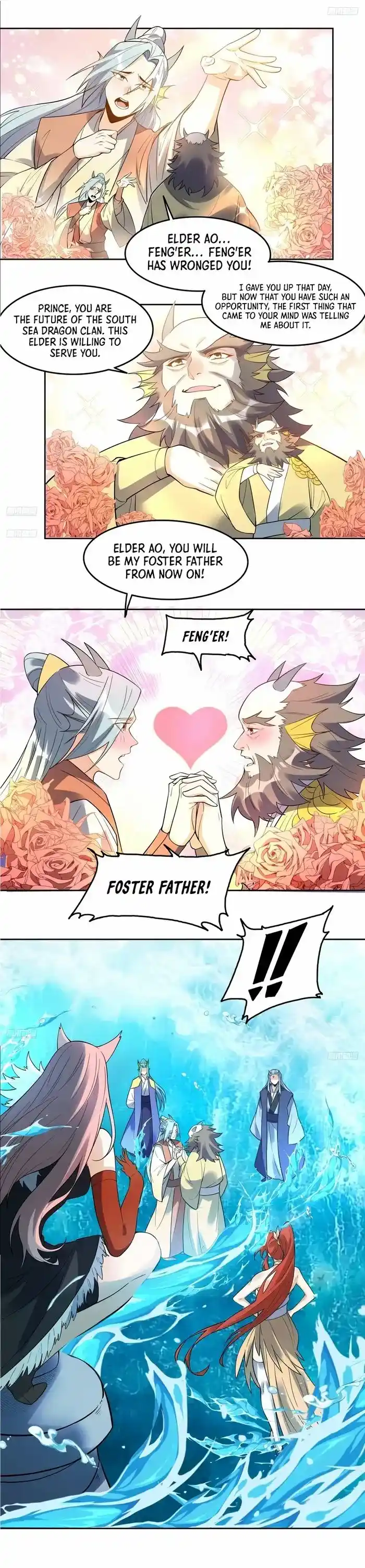 I’M Actually A Cultivation Bigshot Chapter 323