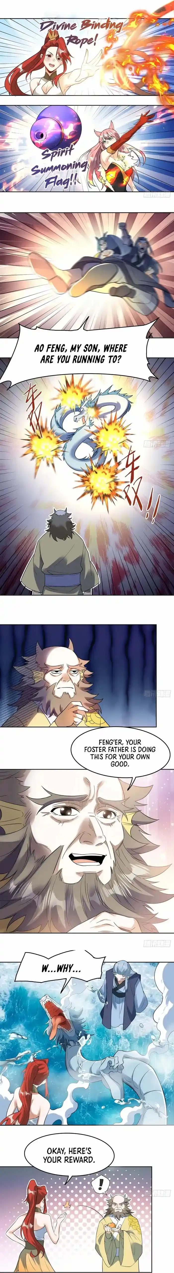 I’M Actually A Cultivation Bigshot Chapter 323