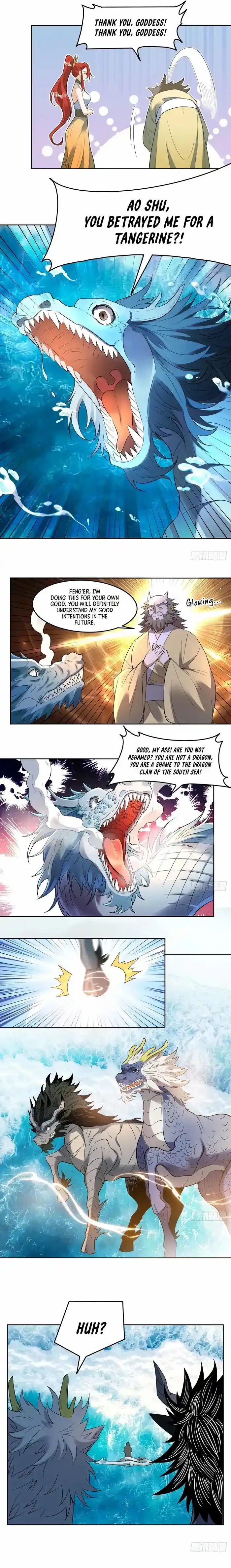 I’M Actually A Cultivation Bigshot Chapter 323