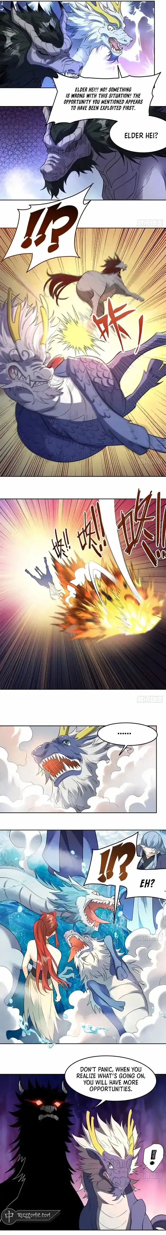 I’M Actually A Cultivation Bigshot Chapter 323