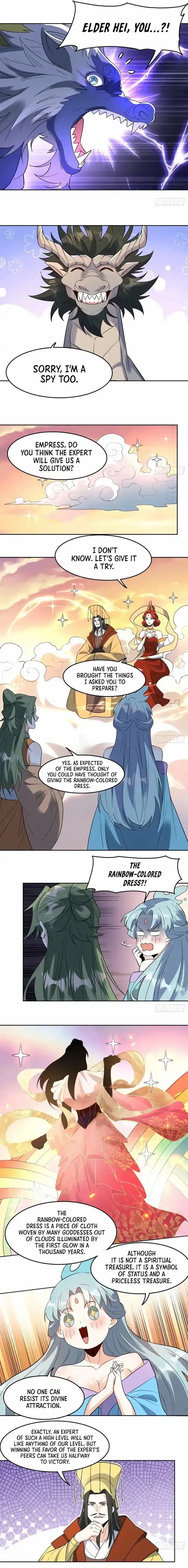 I’M Actually A Cultivation Bigshot Chapter 323