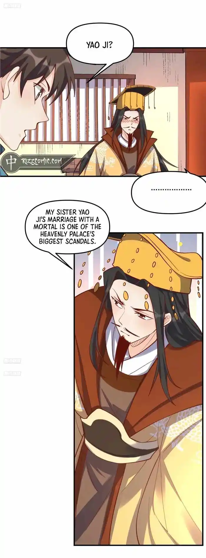 I’M Actually A Cultivation Bigshot Chapter 326