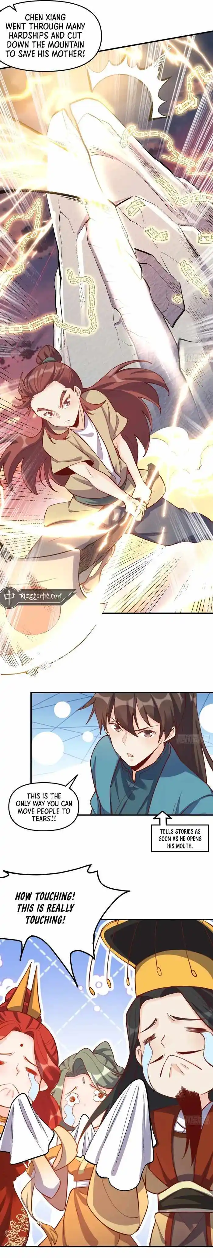 I’M Actually A Cultivation Bigshot Chapter 326