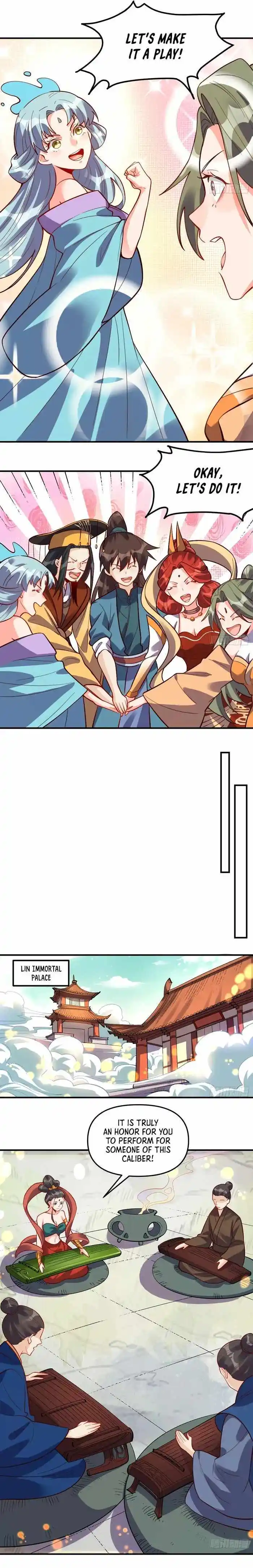 I’M Actually A Cultivation Bigshot Chapter 326