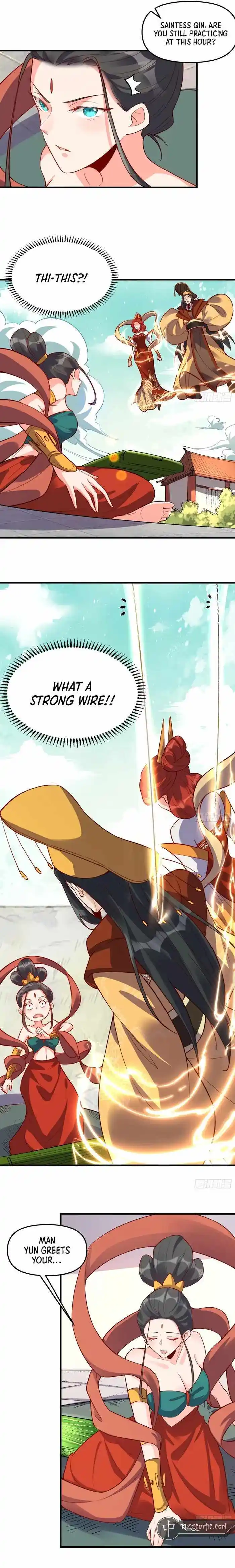 I’M Actually A Cultivation Bigshot Chapter 326