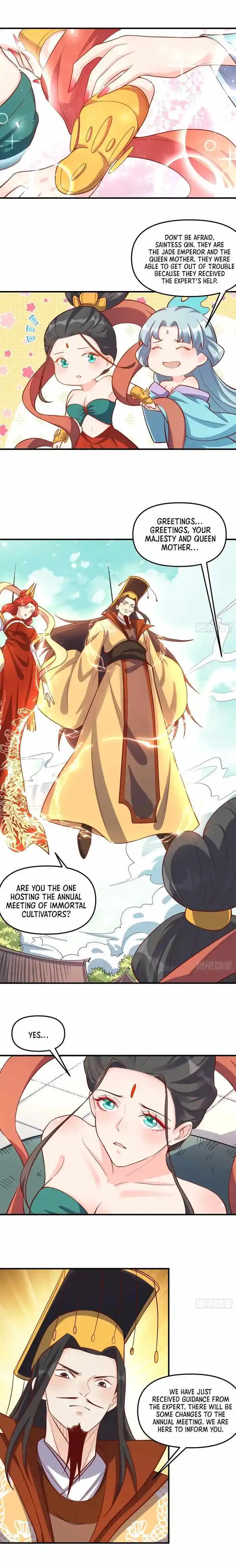 I’M Actually A Cultivation Bigshot Chapter 326