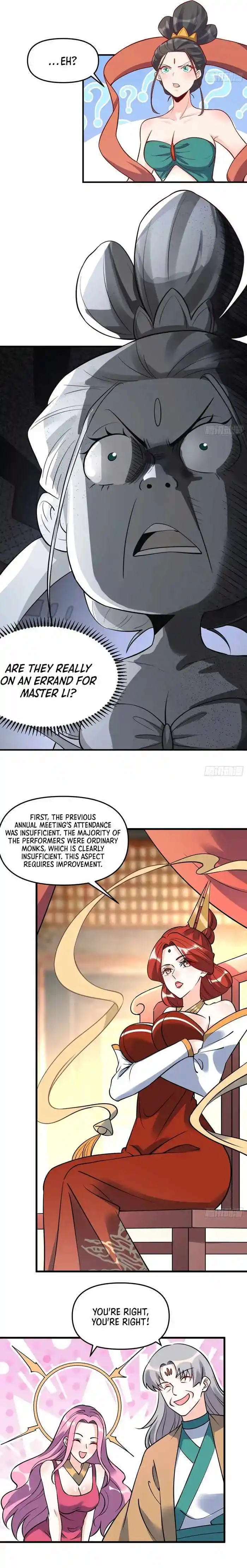 I’M Actually A Cultivation Bigshot Chapter 326