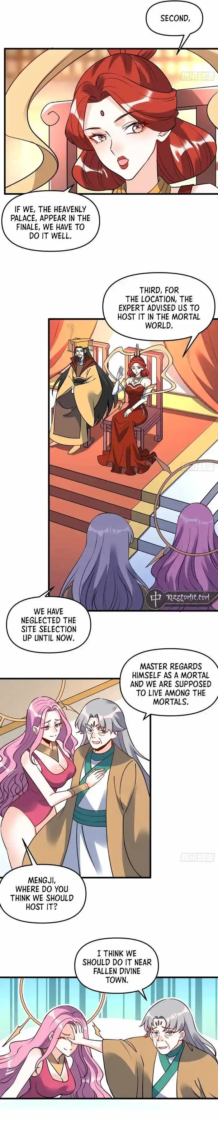 I’M Actually A Cultivation Bigshot Chapter 326