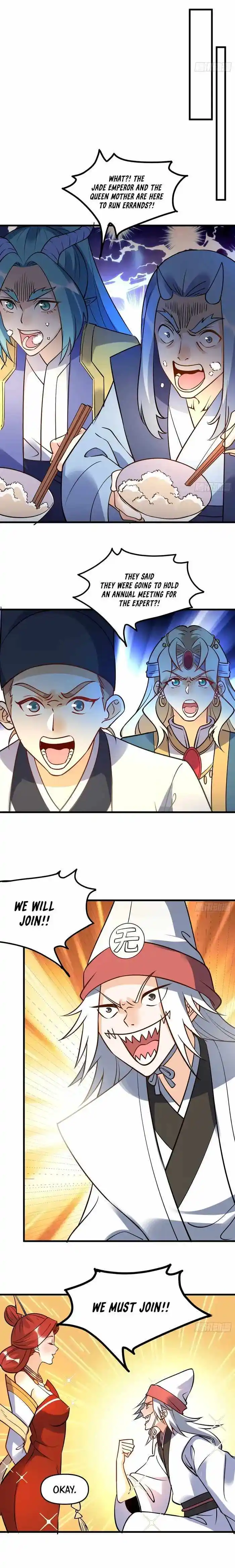 I’M Actually A Cultivation Bigshot Chapter 326