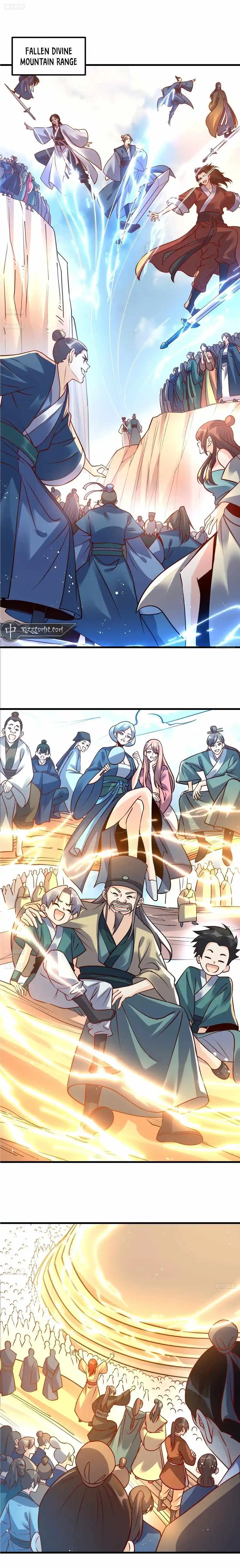 I’M Actually A Cultivation Bigshot Chapter 328