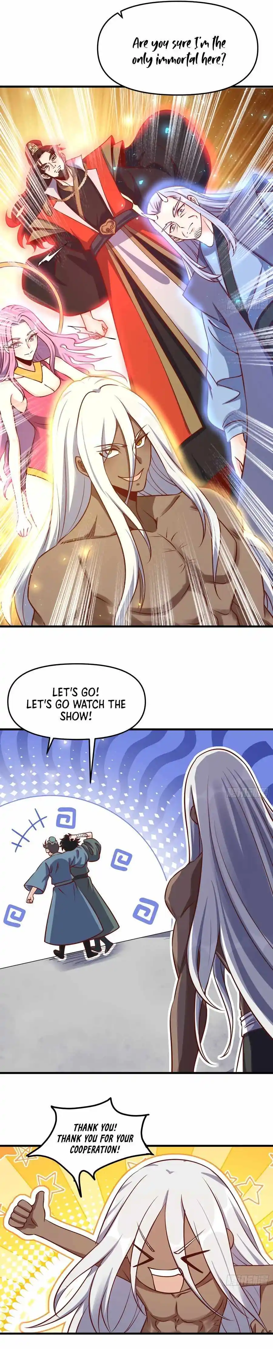 I’M Actually A Cultivation Bigshot Chapter 328