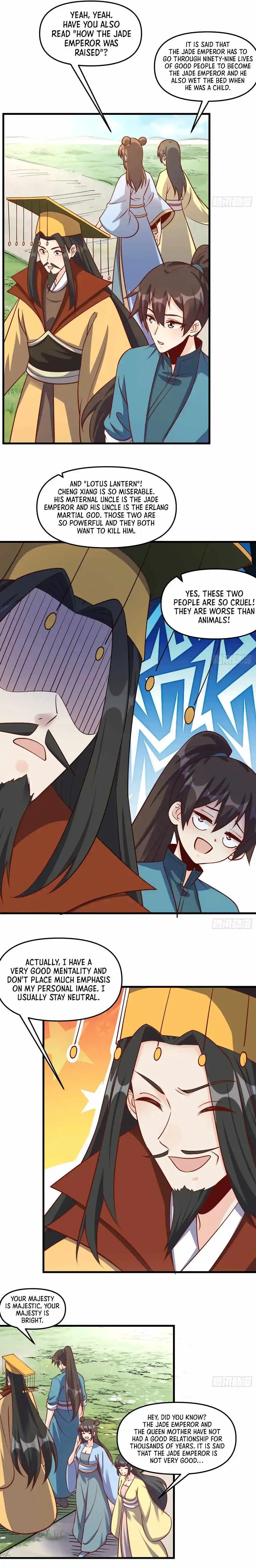 I’M Actually A Cultivation Bigshot Chapter 328