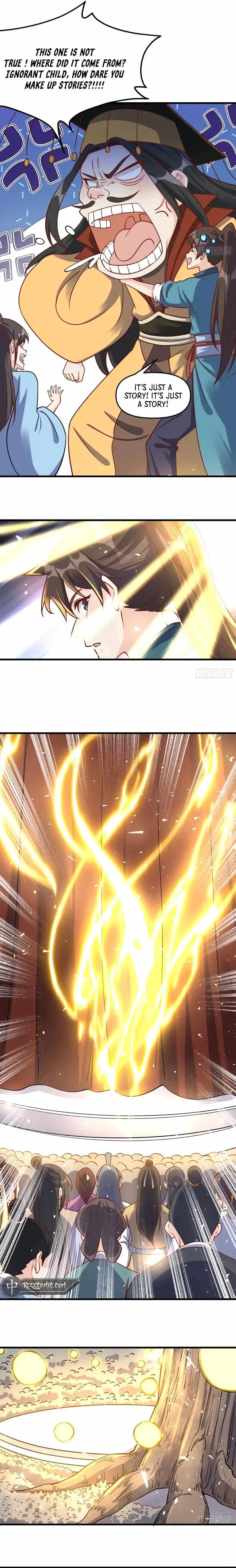 I’M Actually A Cultivation Bigshot Chapter 328