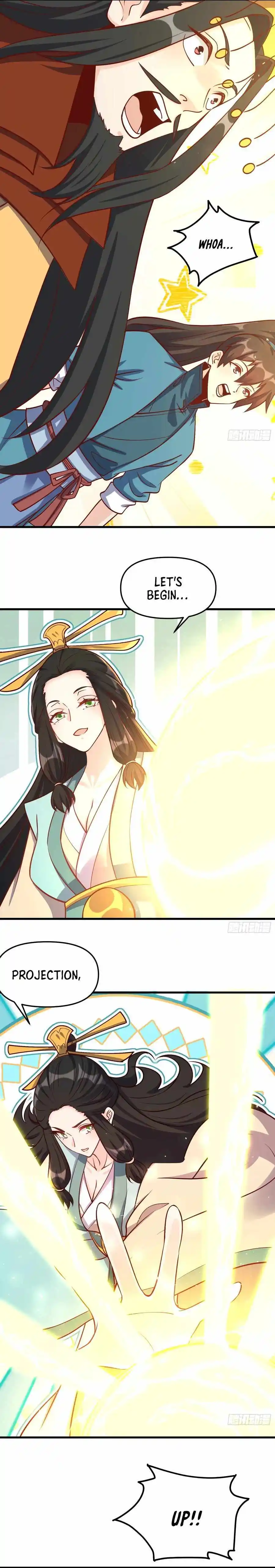 I’M Actually A Cultivation Bigshot Chapter 328