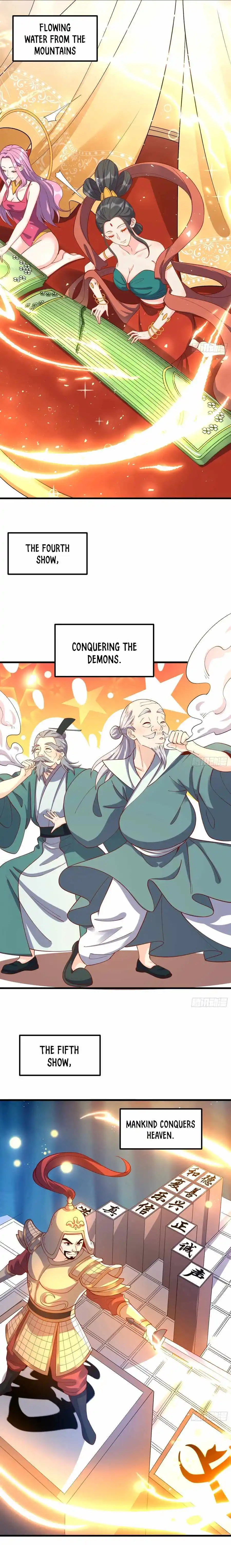 I’M Actually A Cultivation Bigshot Chapter 328