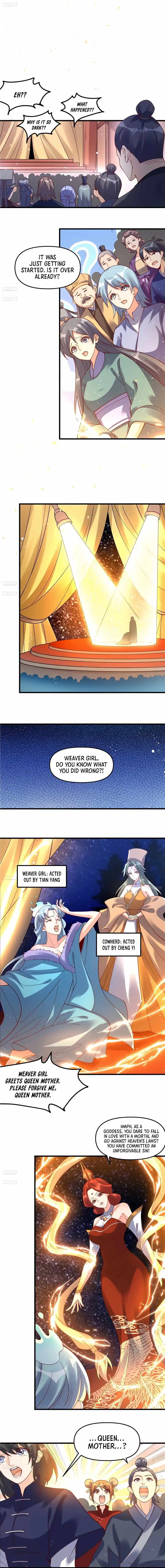 I’M Actually A Cultivation Bigshot Chapter 329