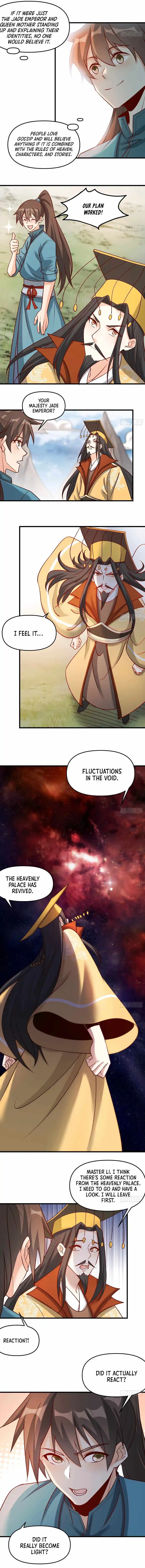 I’M Actually A Cultivation Bigshot Chapter 329