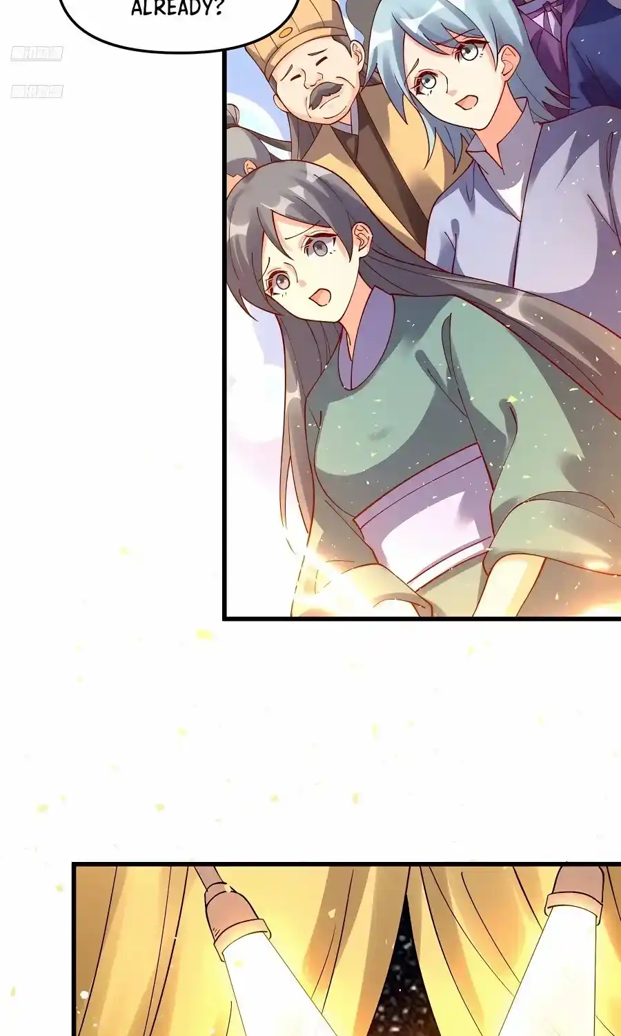 I’m Actually A Cultivation Bigshot Chapter 329.1