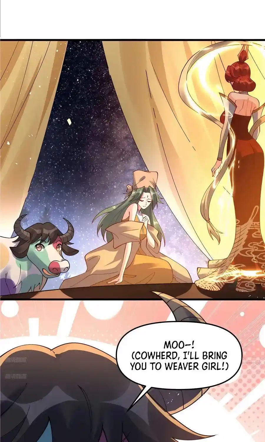 I’m Actually A Cultivation Bigshot Chapter 329.1