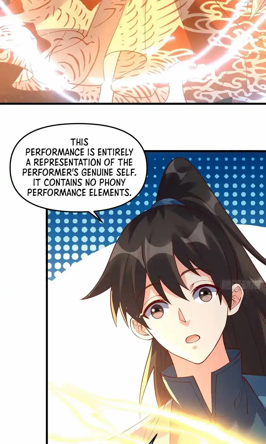 I’m Actually A Cultivation Bigshot Chapter 329.1