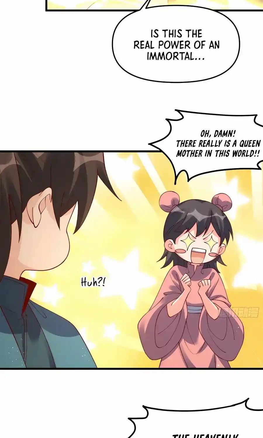 I’m Actually A Cultivation Bigshot Chapter 329.1