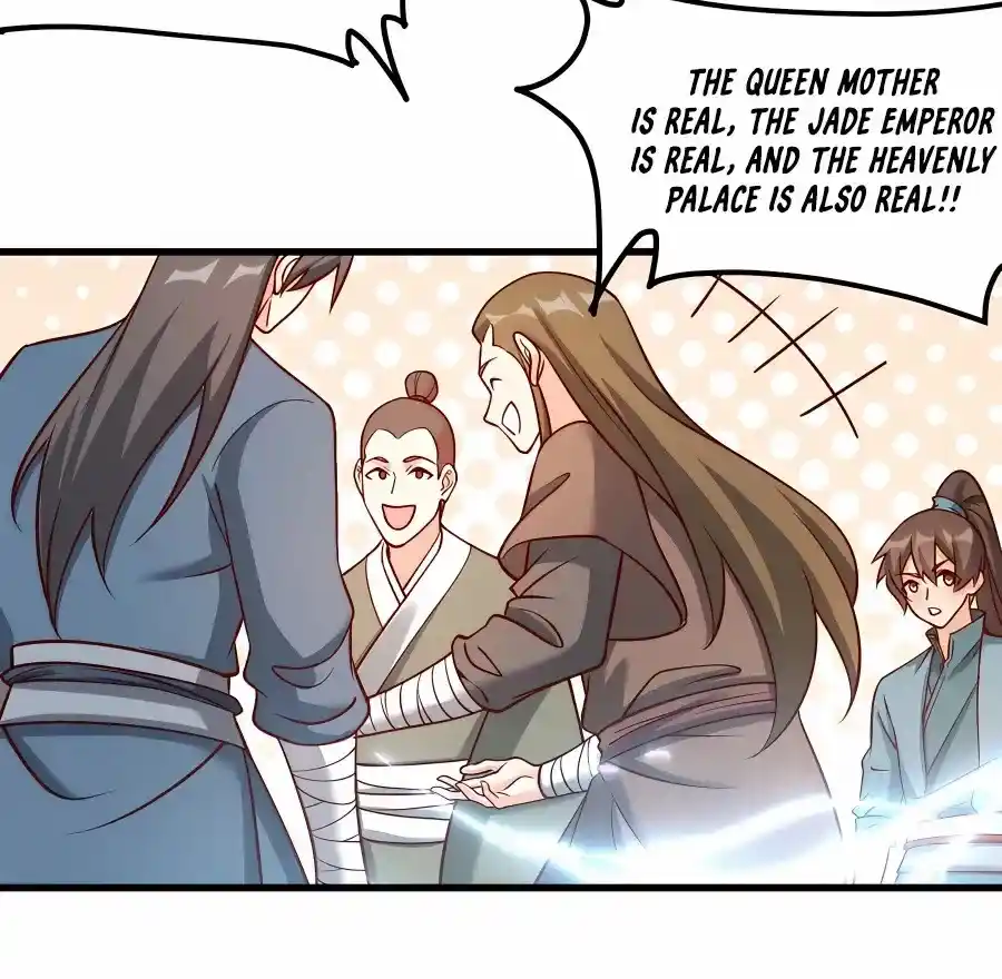 I’m Actually A Cultivation Bigshot Chapter 329.1