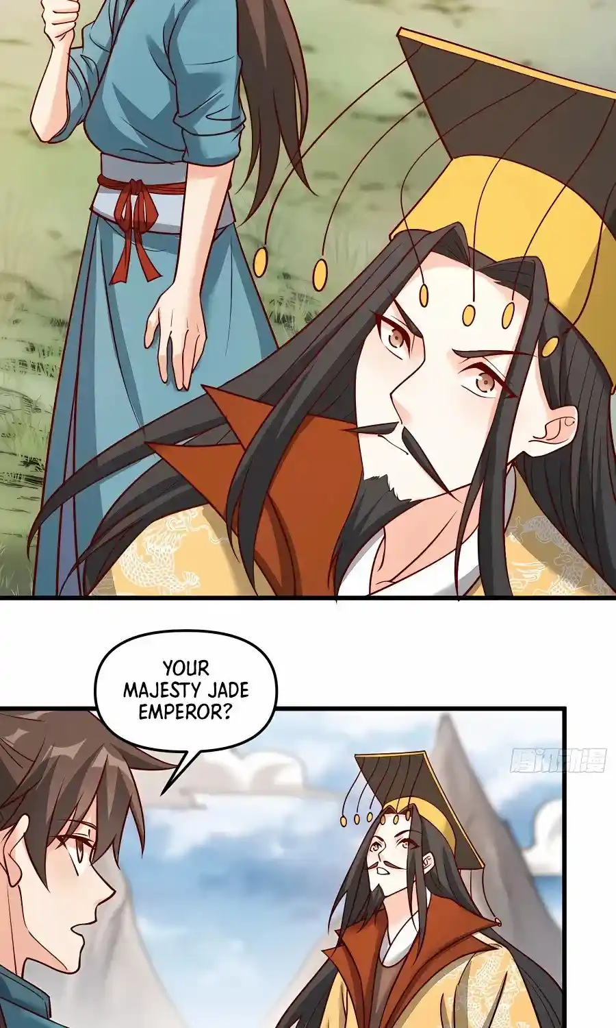 I’m Actually A Cultivation Bigshot Chapter 329.1