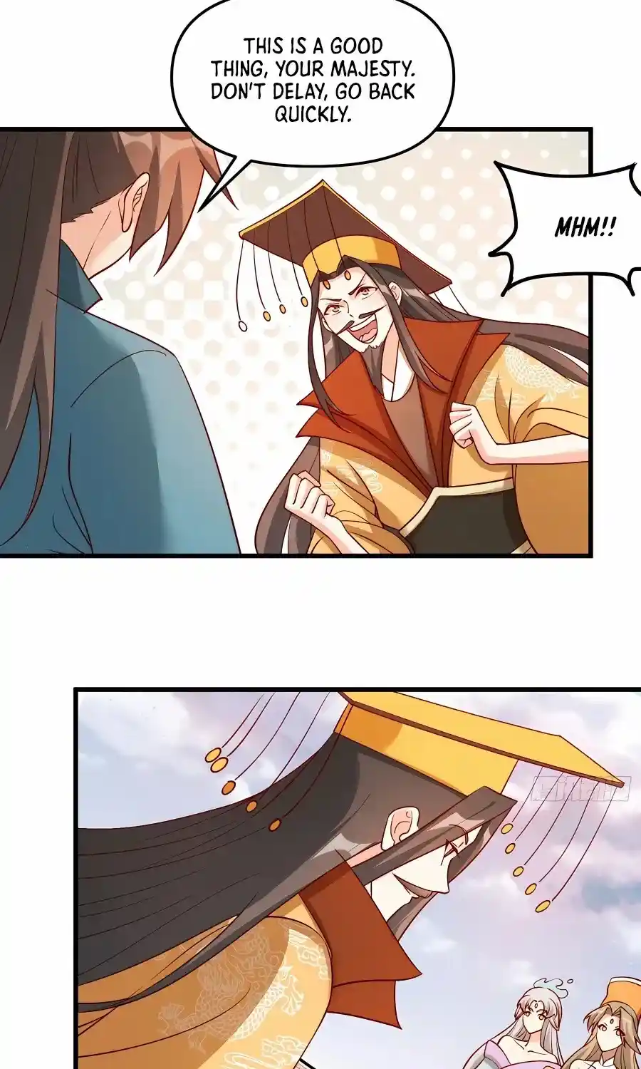 I’m Actually A Cultivation Bigshot Chapter 329.1