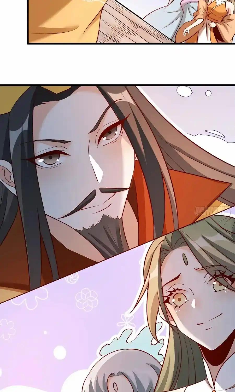 I’m Actually A Cultivation Bigshot Chapter 329.1